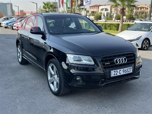 Audi for sale in Iraq